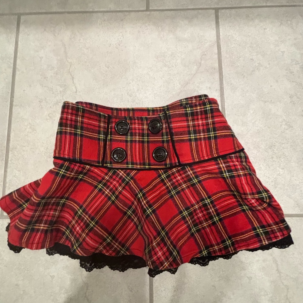 Mini skirt